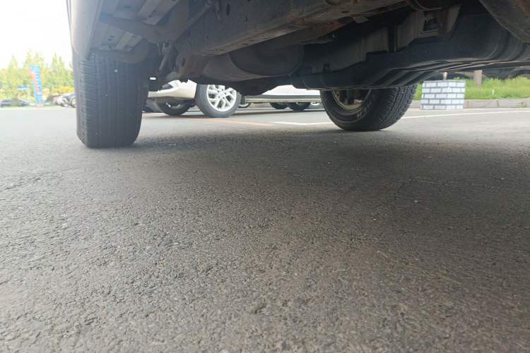 Used Toyota FJ Cruiser  Chassis Front Right