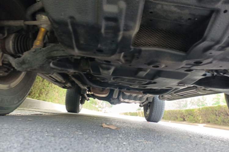Used Toyota FJ Cruiser 2016 4.0L Automatic Parallel Import Version Chassis Front