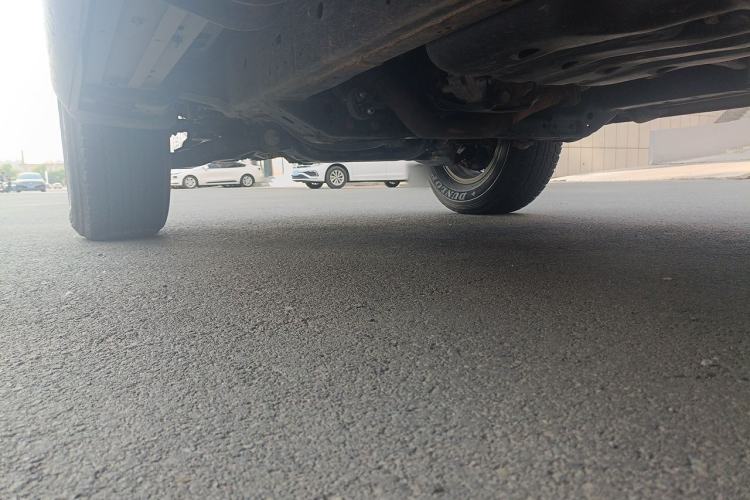 Used Toyota FJ Cruiser  Chassis Rear Left