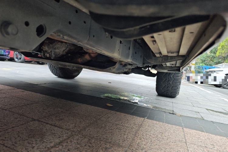Used Toyota FJ Cruiser  Chassis Rear Right