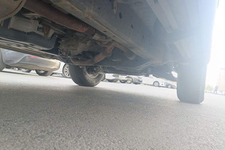 Used Toyota FJ Cruiser  Chassis Rear Right