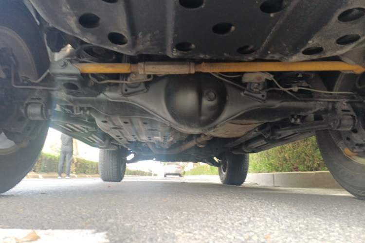 Used Toyota FJ Cruiser 2016 4.0L Automatic Parallel Import Version Chassis Rear
