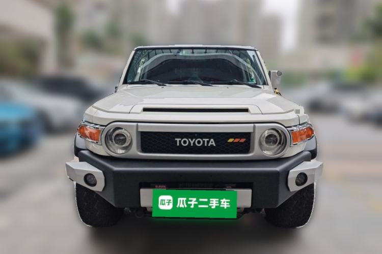 Used Toyota FJ Cruiser  Front