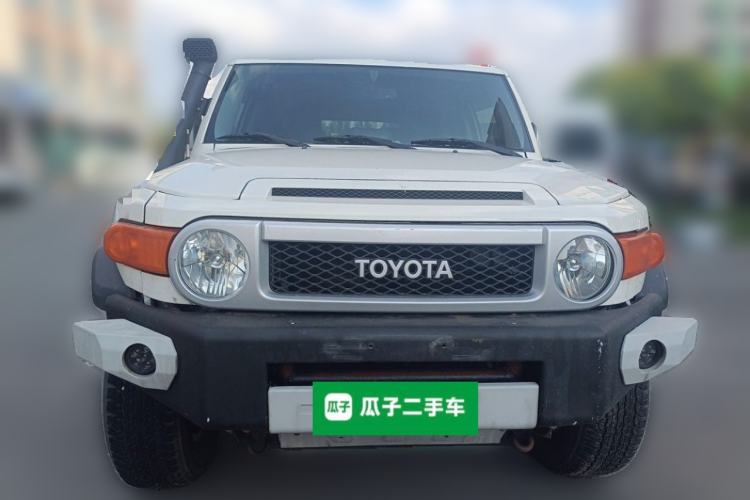 Used Toyota FJ Cruiser  Front