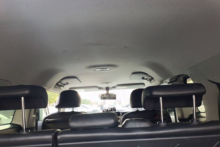 Used Toyota FJ Cruiser  Headliner