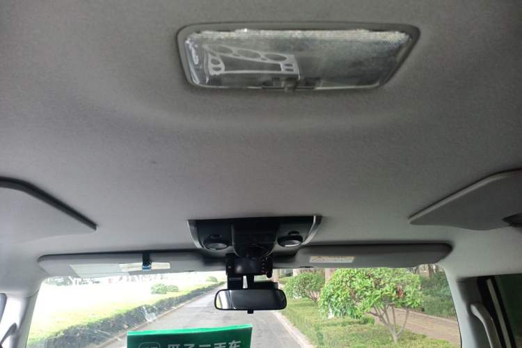 Used Toyota FJ Cruiser 2016 4.0L Automatic Parallel Import Version Headliner