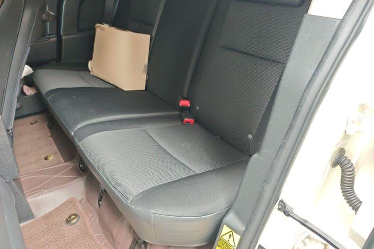 Used Toyota FJ Cruiser  Left Rear Seat