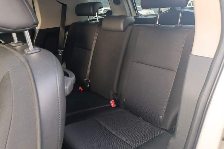 Used Toyota FJ Cruiser  Left Rear Seat