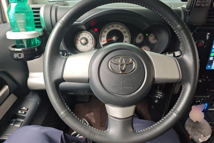 Used Toyota FJ Cruiser  Steering Wheel