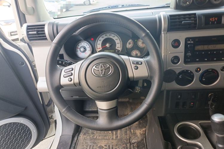 Used Toyota FJ Cruiser  Steering Wheel