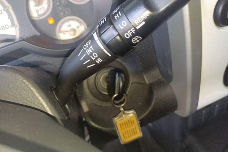 Used Toyota FJ Cruiser 2016 4.0L Automatic Parallel Import Version Vehicle Key