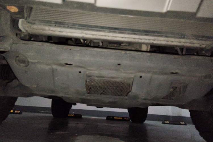 Used Toyota FJ Cruiser  Chassis Front