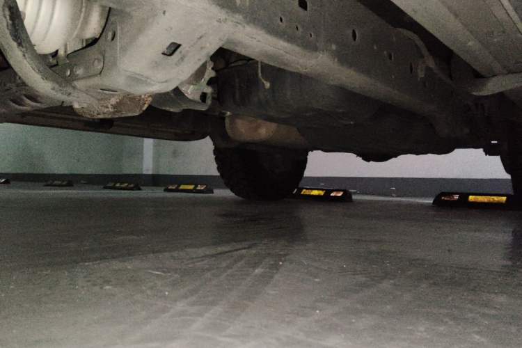 Used Toyota FJ Cruiser  Chassis Front Left