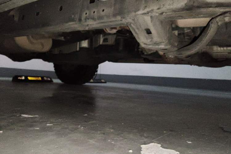 Used Toyota FJ Cruiser  Chassis Front Right