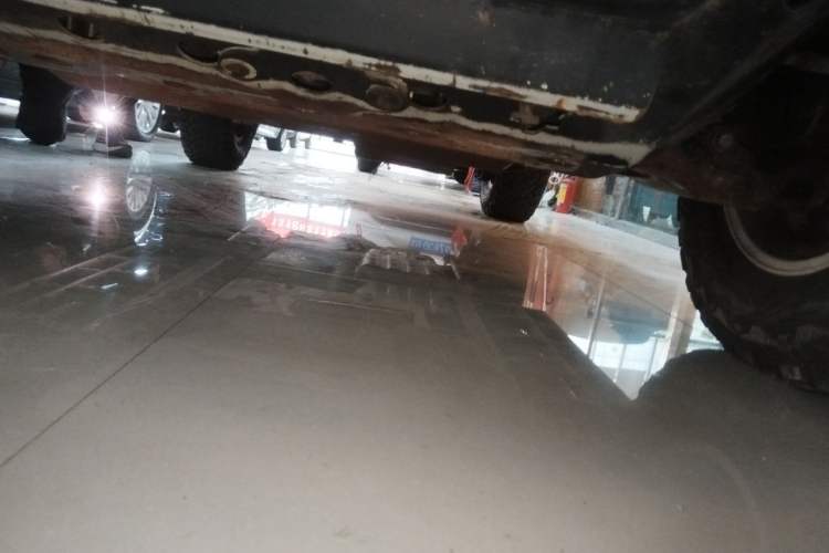 Used Toyota FJ Cruiser 2017 4.0 Automatic Parallel Import Version Chassis Front
