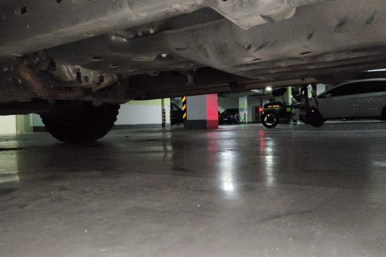 Used Toyota FJ Cruiser  Chassis Rear Left