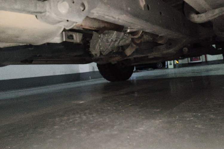 Used Toyota FJ Cruiser  Chassis Rear Right