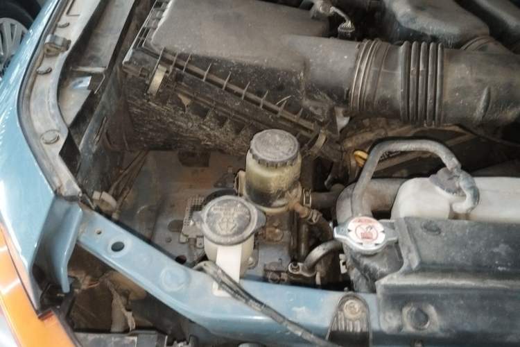 Used Toyota FJ Cruiser 2017 4.0 Automatic Parallel Import Version Engine Bay Right