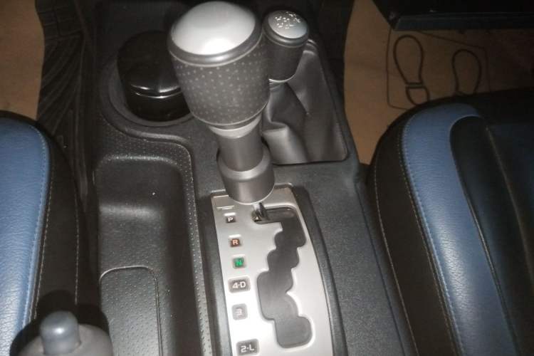 Used Toyota FJ Cruiser 2017 4.0 Automatic Parallel Import Version Gear Lever