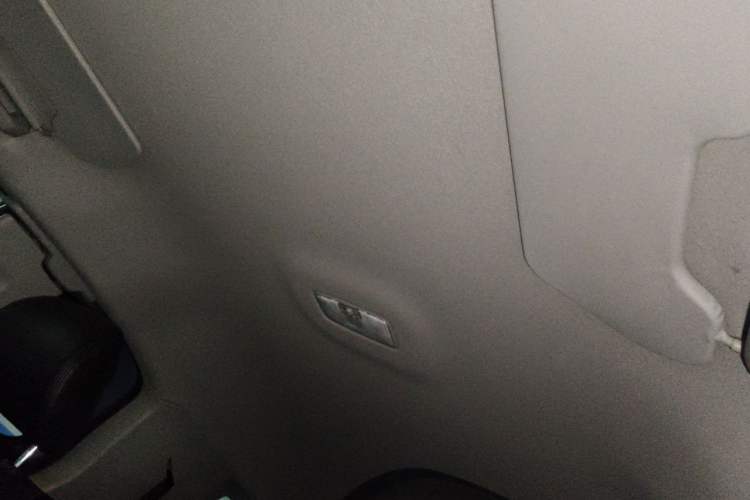 Used Toyota FJ Cruiser  Headliner
