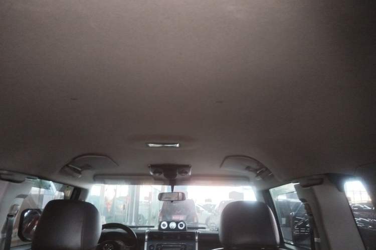 Used Toyota FJ Cruiser 2017 4.0 Automatic Parallel Import Version Headliner