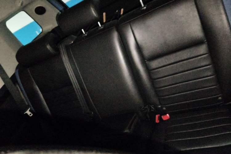 Used Toyota FJ Cruiser  Left Rear Seat