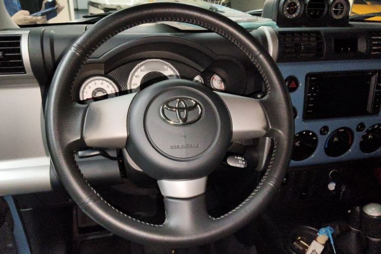 Used Toyota FJ Cruiser  Steering Wheel