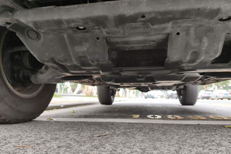 Used Toyota FJ Cruiser 2017 4.0 Automatic Parallel Import Version Chassis Front