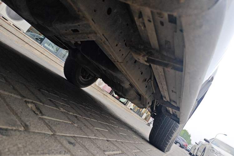 Used Toyota FJ Cruiser  Chassis Front Left