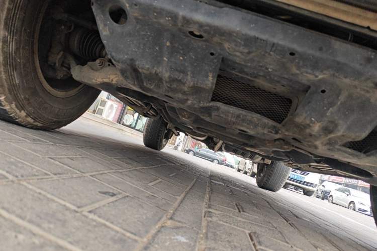 Used Toyota FJ Cruiser  Chassis Front