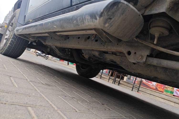 Used Toyota FJ Cruiser  Chassis Rear Left