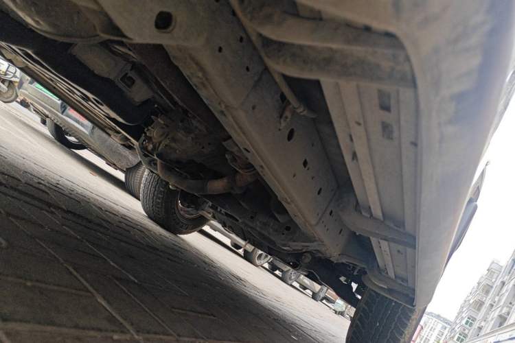 Used Toyota FJ Cruiser  Chassis Rear Right