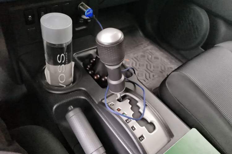 Used Toyota FJ Cruiser 2017 4.0 Automatic Parallel Import Version Gear Lever