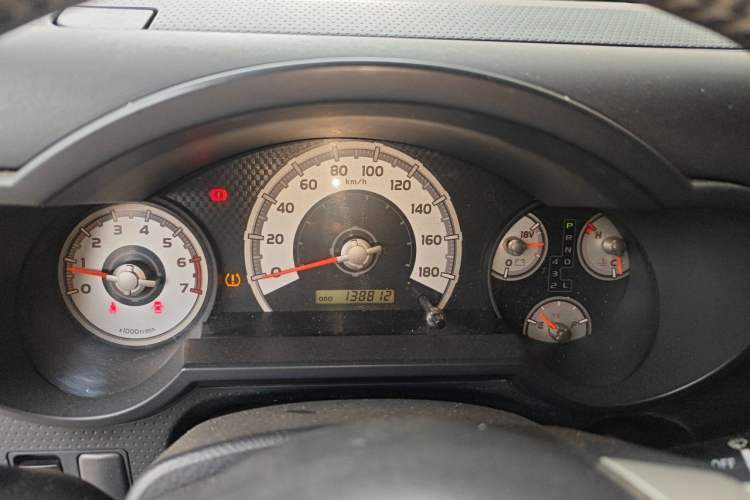 Used Toyota FJ Cruiser  Instrument Cluster