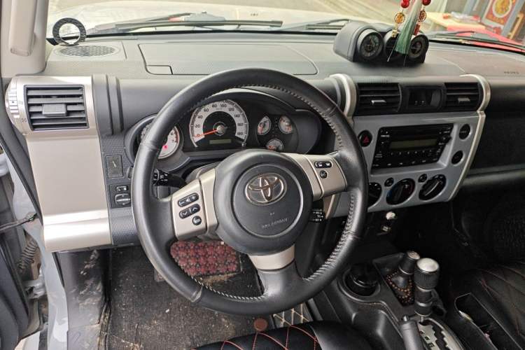 Used Toyota FJ Cruiser  Steering Wheel