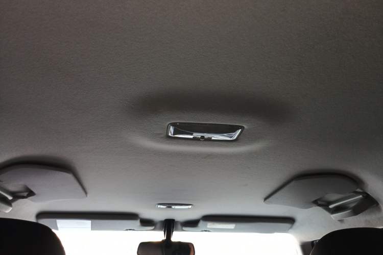 Used Toyota FJ Cruiser 2017 4.0 Automatic Parallel Import Version Headliner