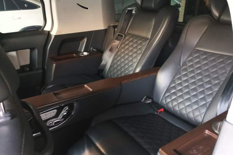 Used Toyota FJ Cruiser 2017 4.0 Automatic Parallel Import Version Left Rear Seat