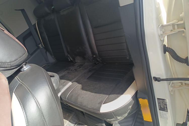 Used Toyota FJ Cruiser 2017 4.0 Automatic Parallel Import Version Left Rear Seat