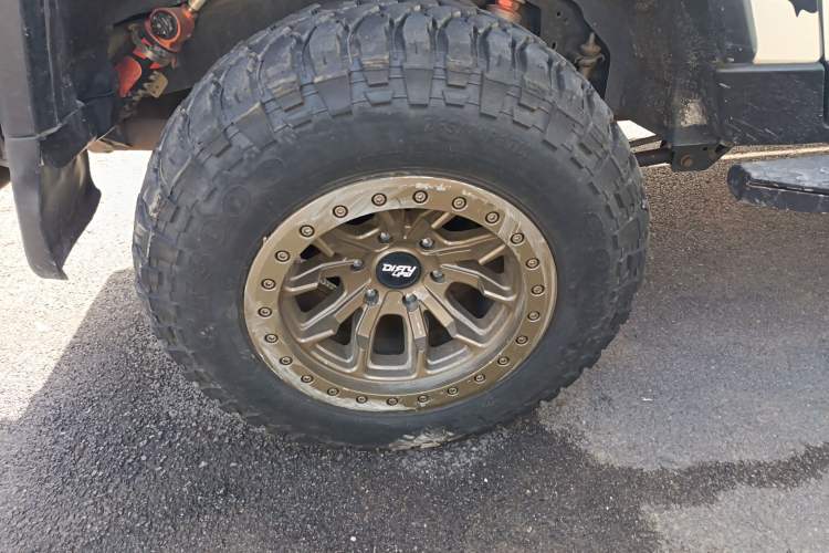 Used Toyota FJ Cruiser 2017 4.0 Automatic Parallel Import Version Right Rear Wheel Hub