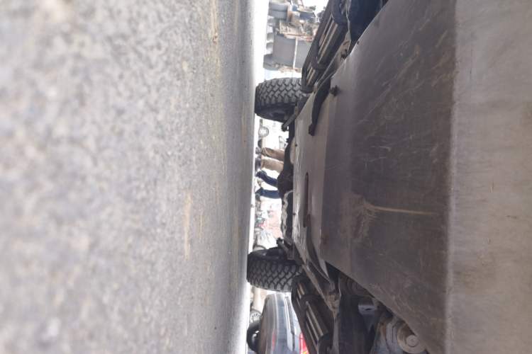 Used Toyota FJ Cruiser 2017 4.0L Dual Airbags Dual Fuel Tanks JBL – Middle East Chassis Front