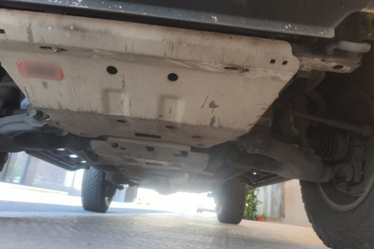 Used Toyota FJ Cruiser  Chassis Front