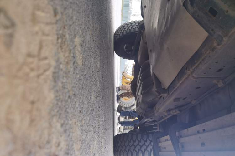 Used Toyota FJ Cruiser 2017 4.0L Dual Airbags Dual Fuel Tanks JBL – Middle East Chassis Front Left