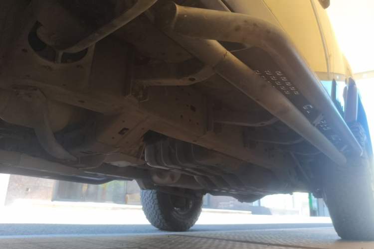 Used Toyota FJ Cruiser  Chassis Front Left
