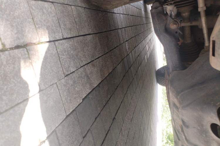 Used Toyota FJ Cruiser  Chassis Front Right
