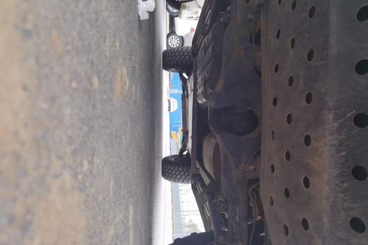 Used Toyota FJ Cruiser 2017 4.0L Dual Airbags Dual Fuel Tanks JBL – Middle East Chassis Rear
