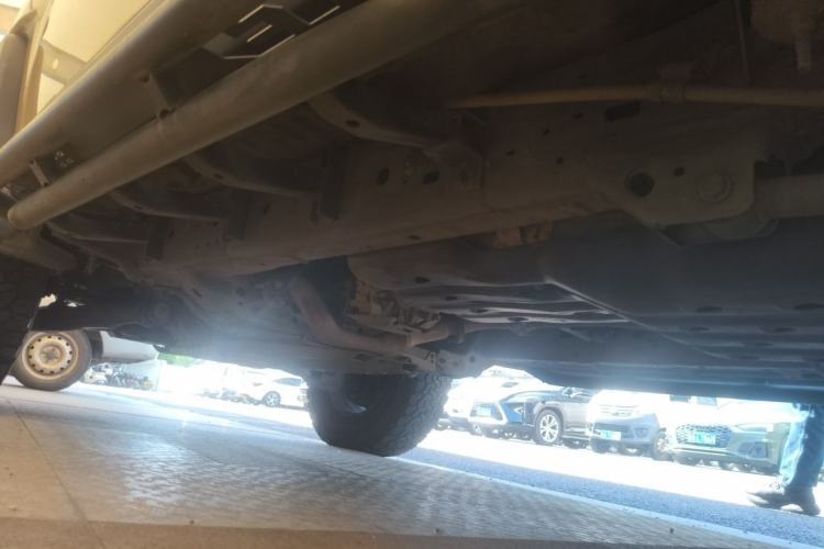 Used Toyota FJ Cruiser  Chassis Rear Left