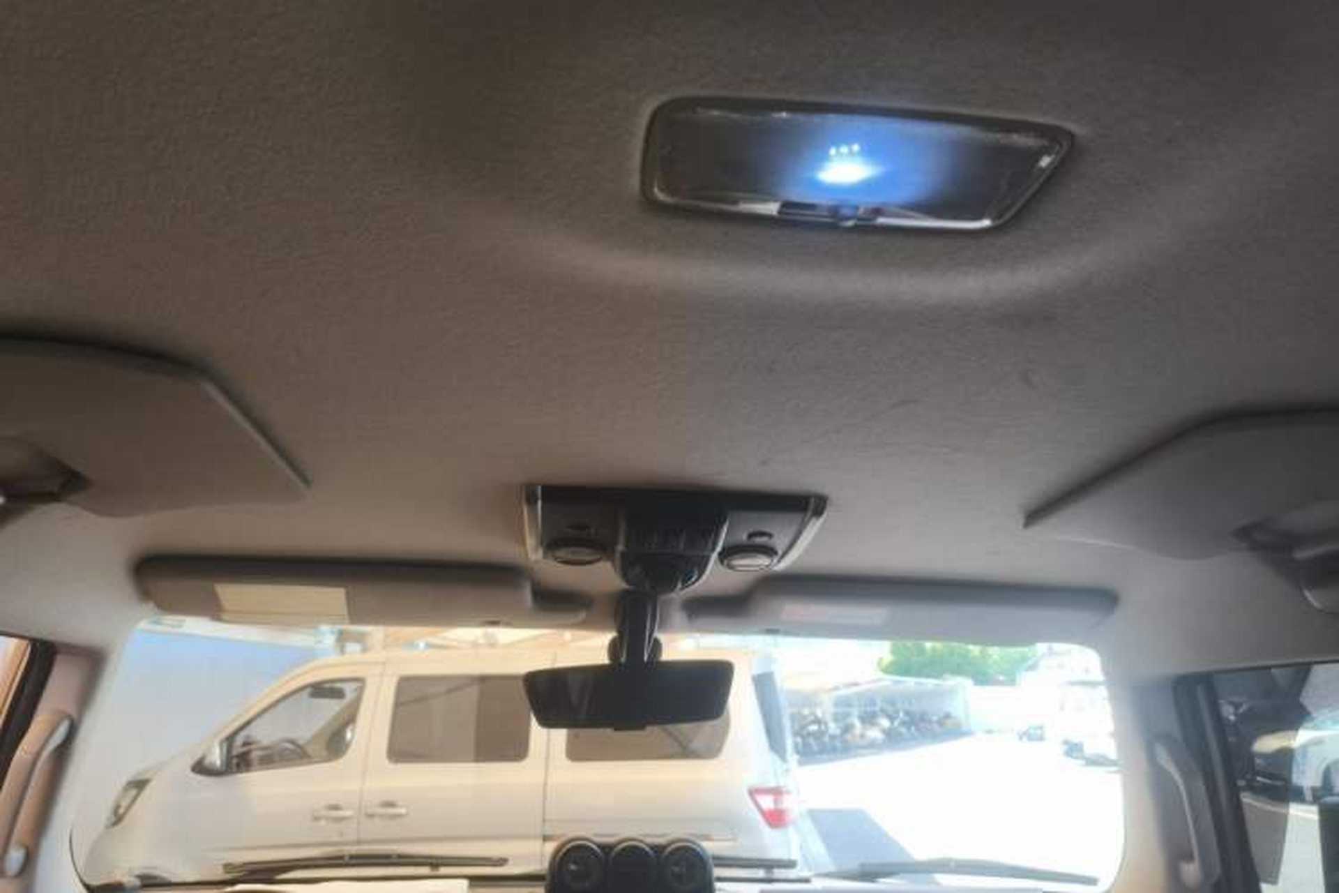 Used Toyota FJ Cruiser  Headliner