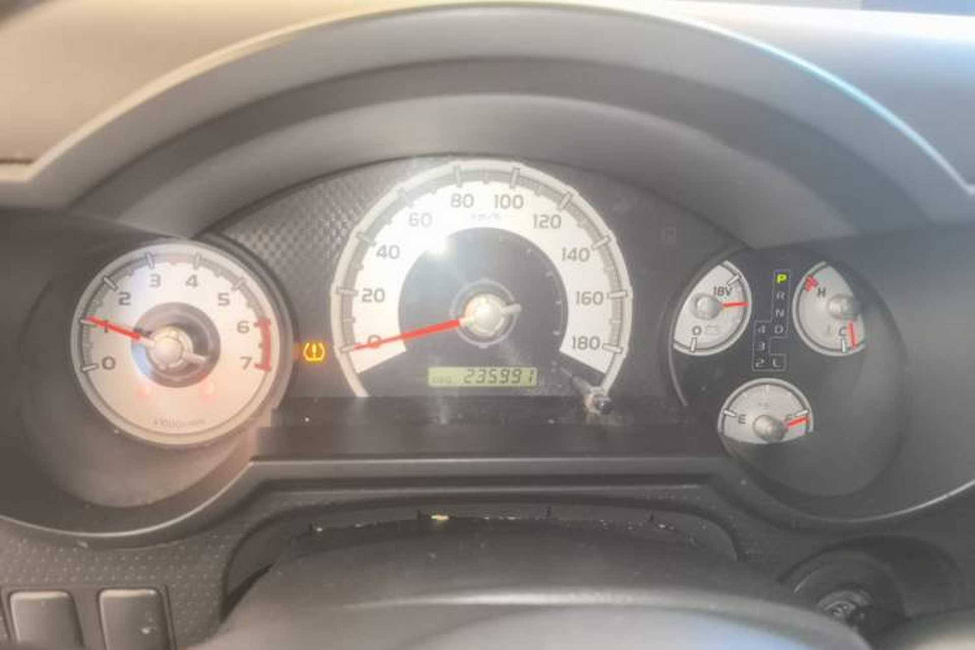 Used Toyota FJ Cruiser  Instrument Cluster