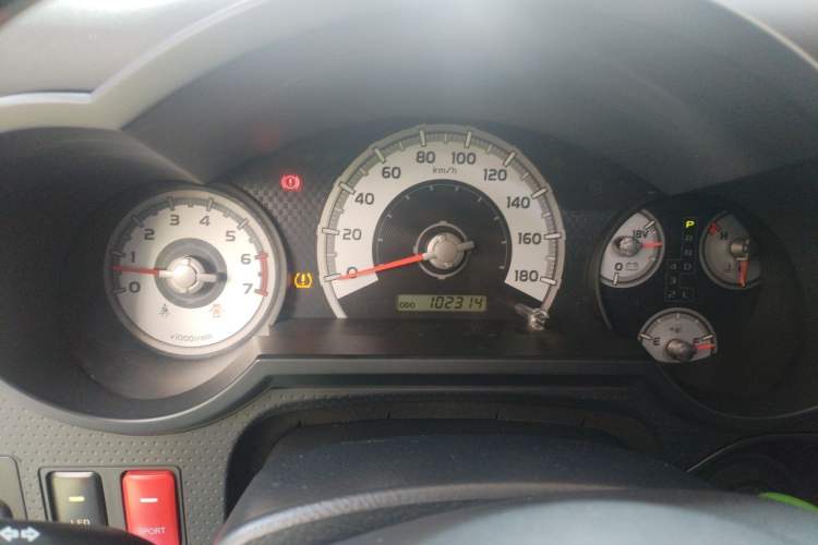 Used Toyota FJ Cruiser  Instrument Cluster