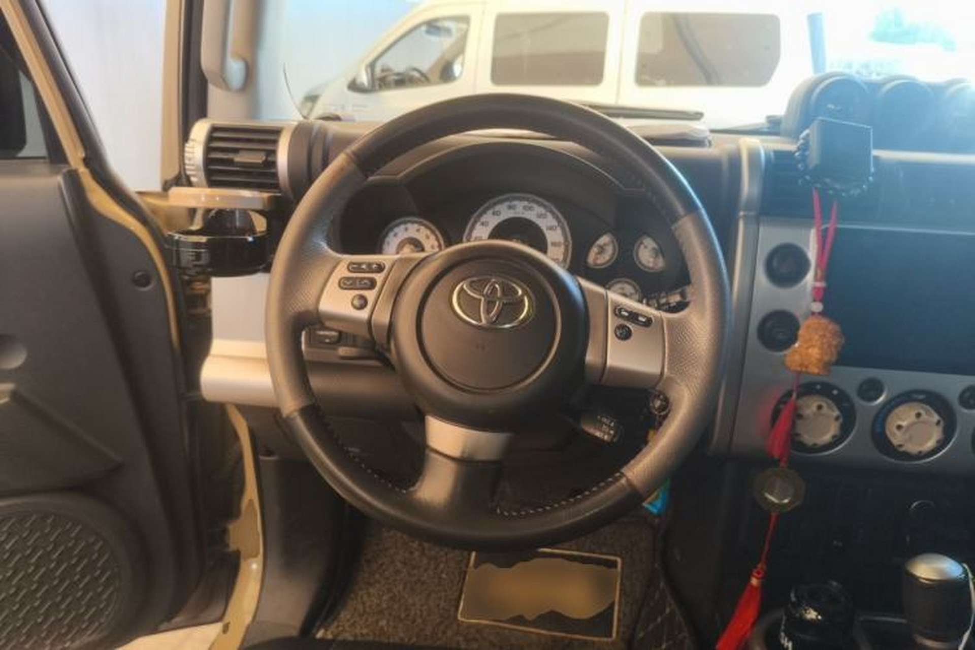 Used Toyota FJ Cruiser  Steering Wheel